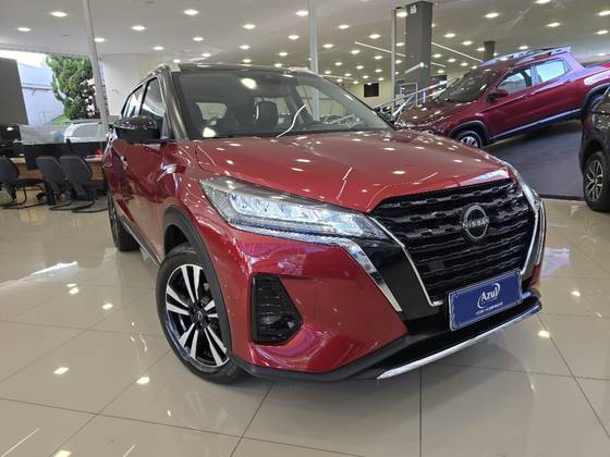 NISSAN KICKS 1.6 16V FLEXSTART EXCLUSIVE XTRONIC NISSAN KICKS 1.6 16V FLEXSTART EXCLUSIVE XTRONIC